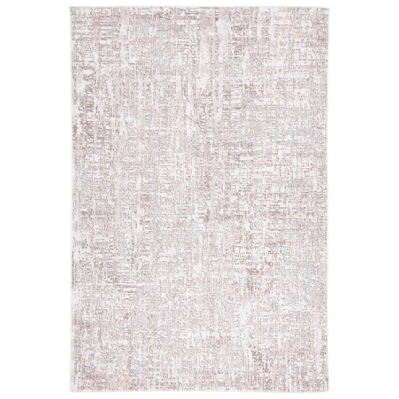 Safavieh 8 x 10 ft. Toscana Rectangle Power Loomed Rug Ivory & Beige TOS688A-8
